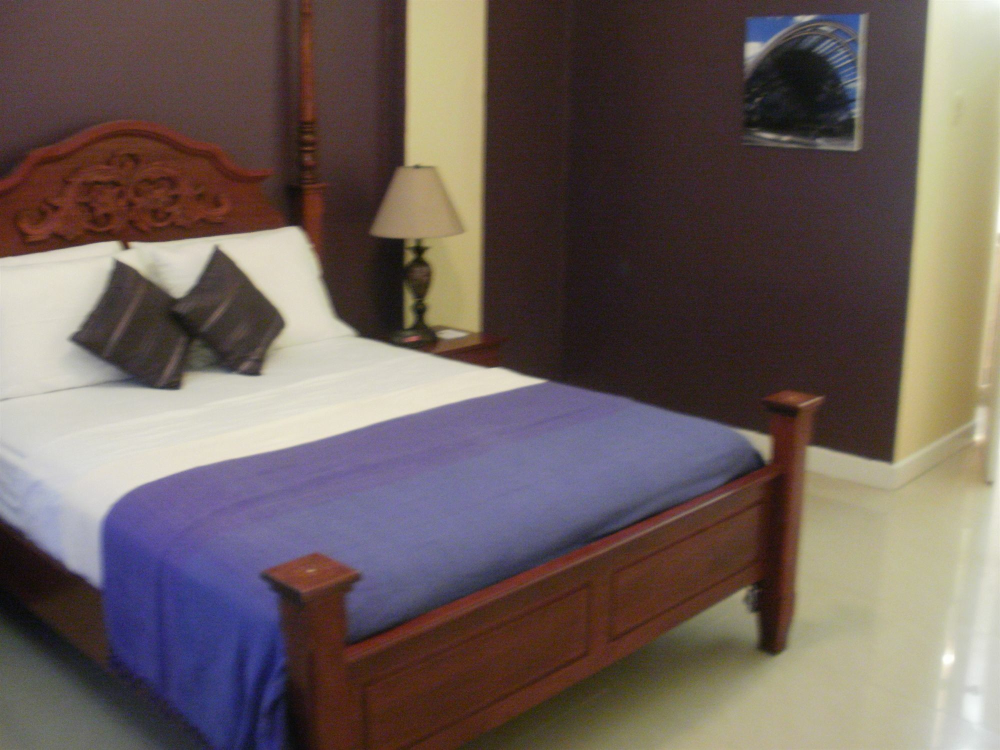 Inn Flight Suites Piarco Esterno foto